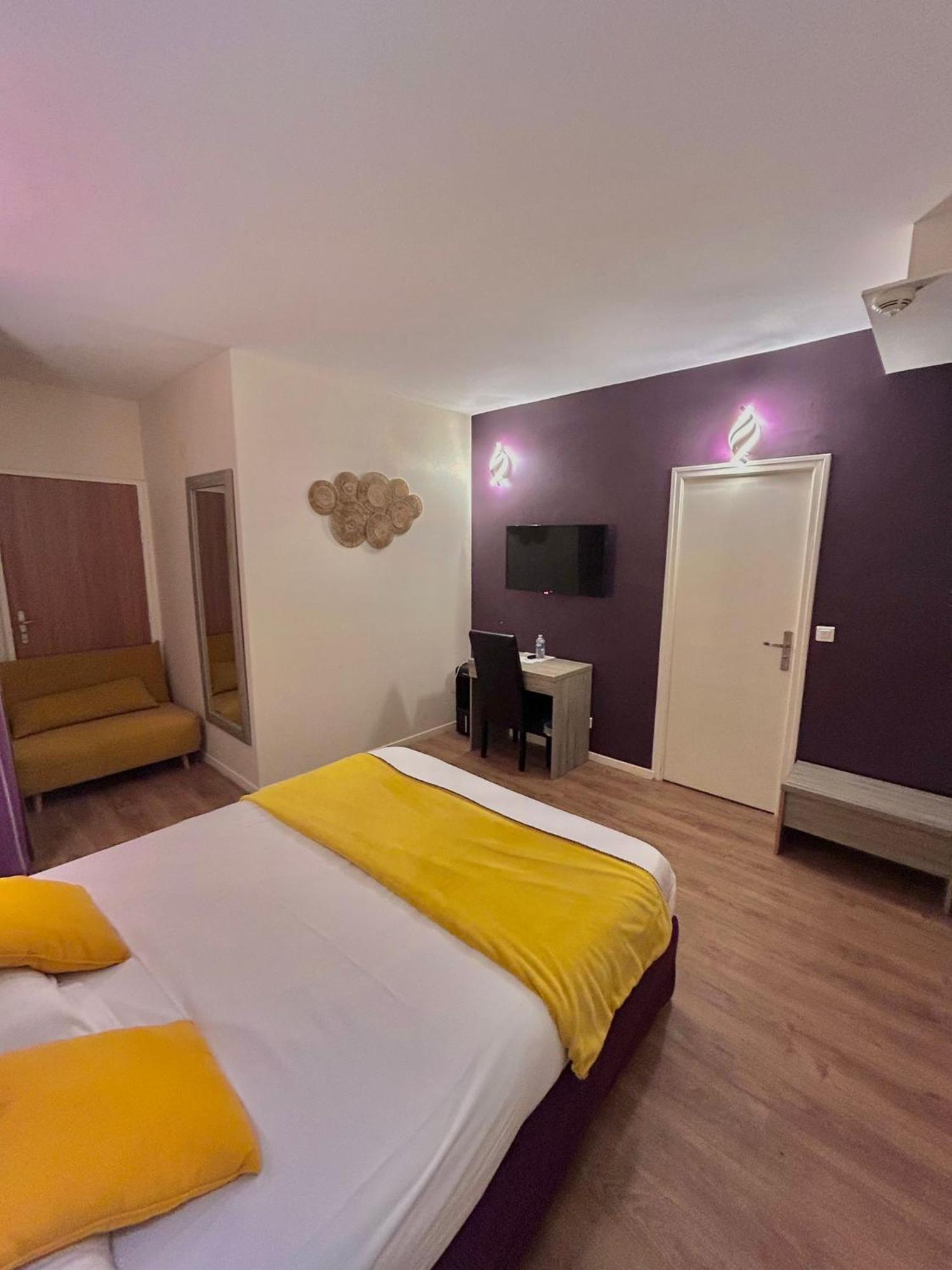 Thoiry Etoile Lodge Ngoại thất bức ảnh