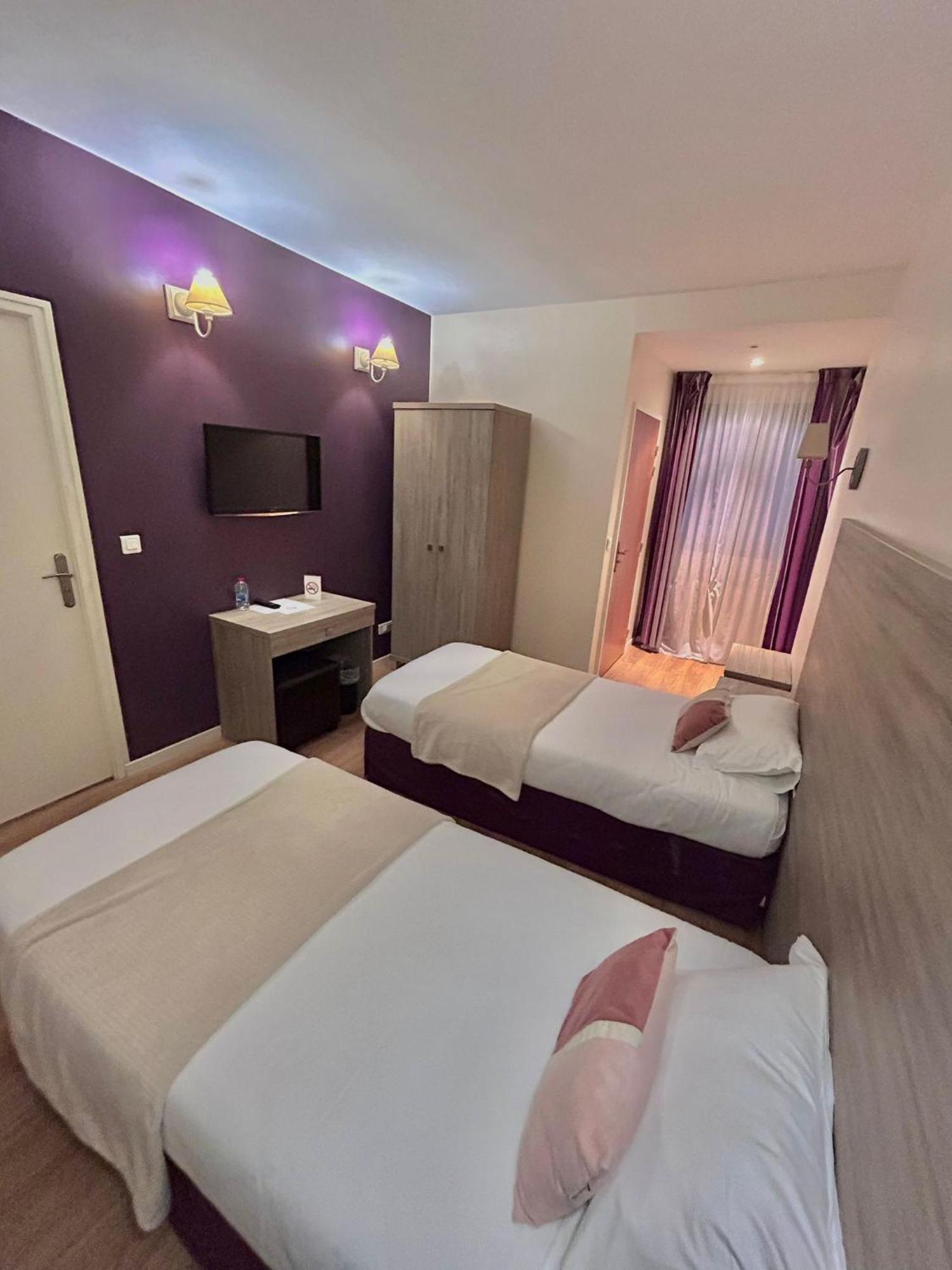 Thoiry Etoile Lodge Ngoại thất bức ảnh