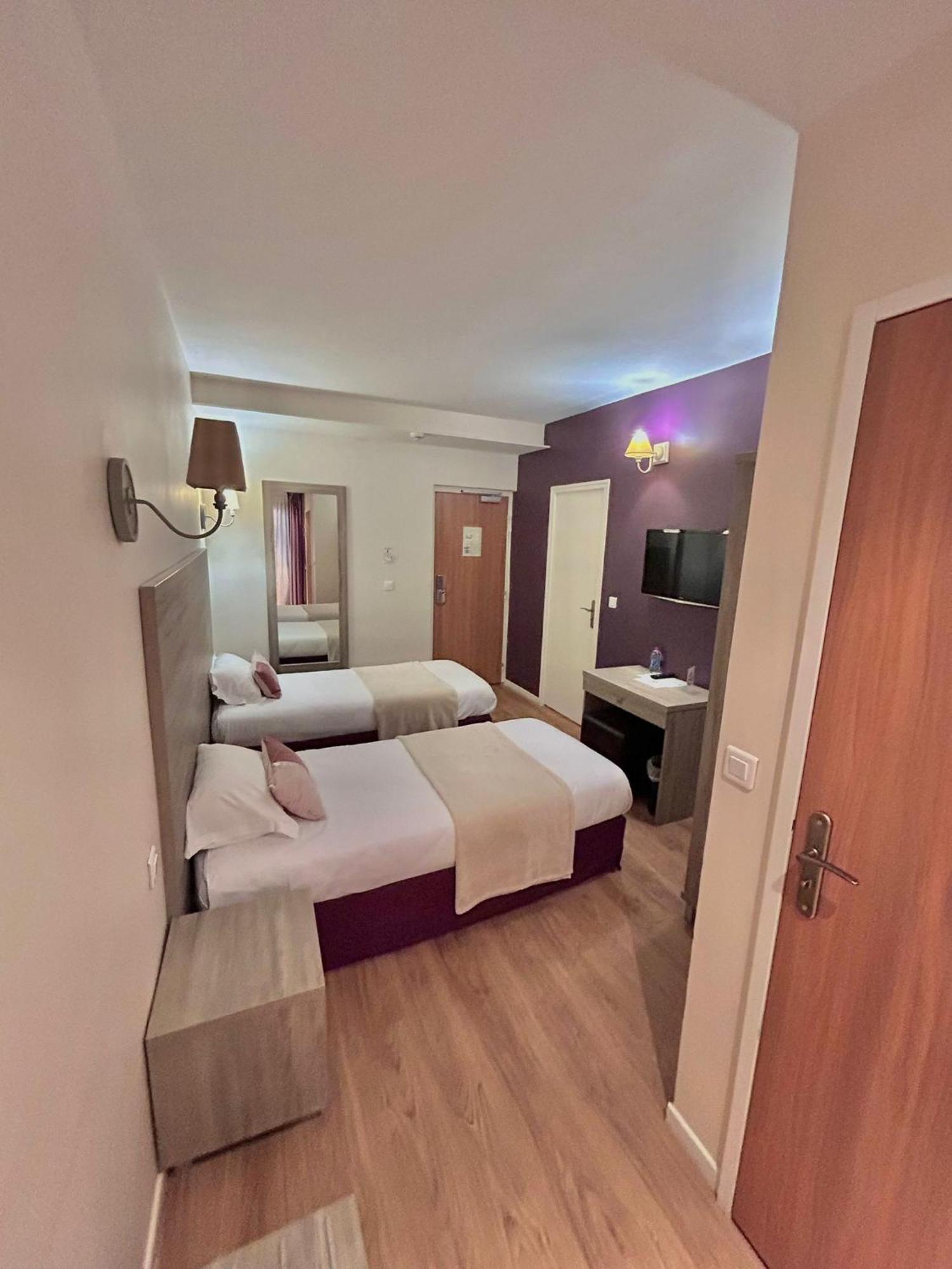 Thoiry Etoile Lodge Ngoại thất bức ảnh