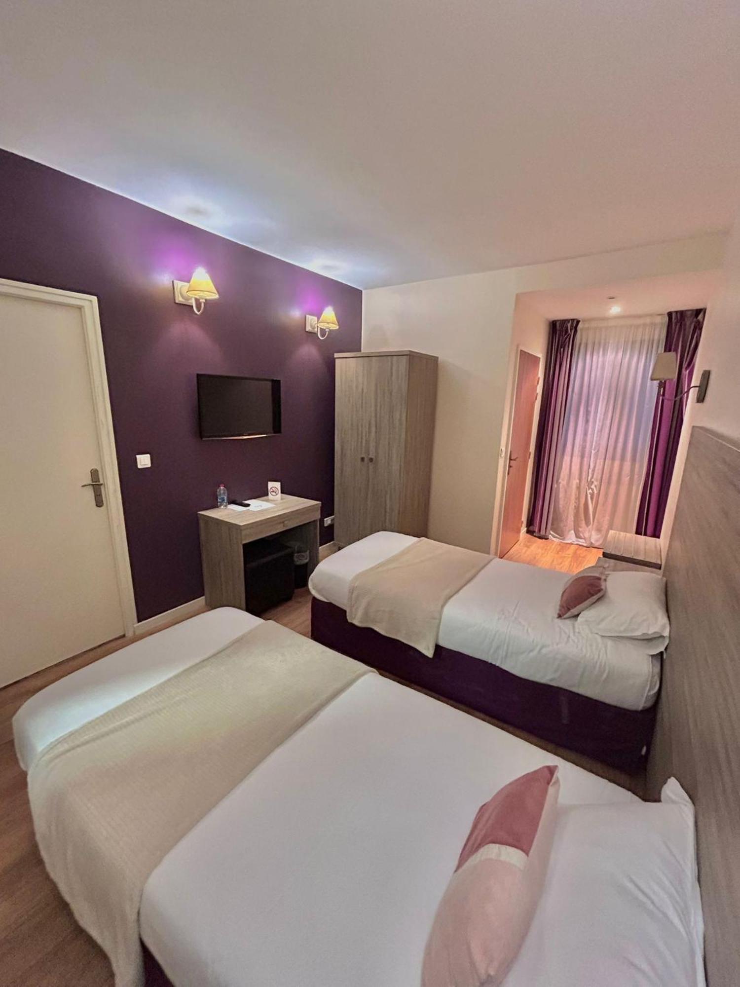 Thoiry Etoile Lodge Ngoại thất bức ảnh