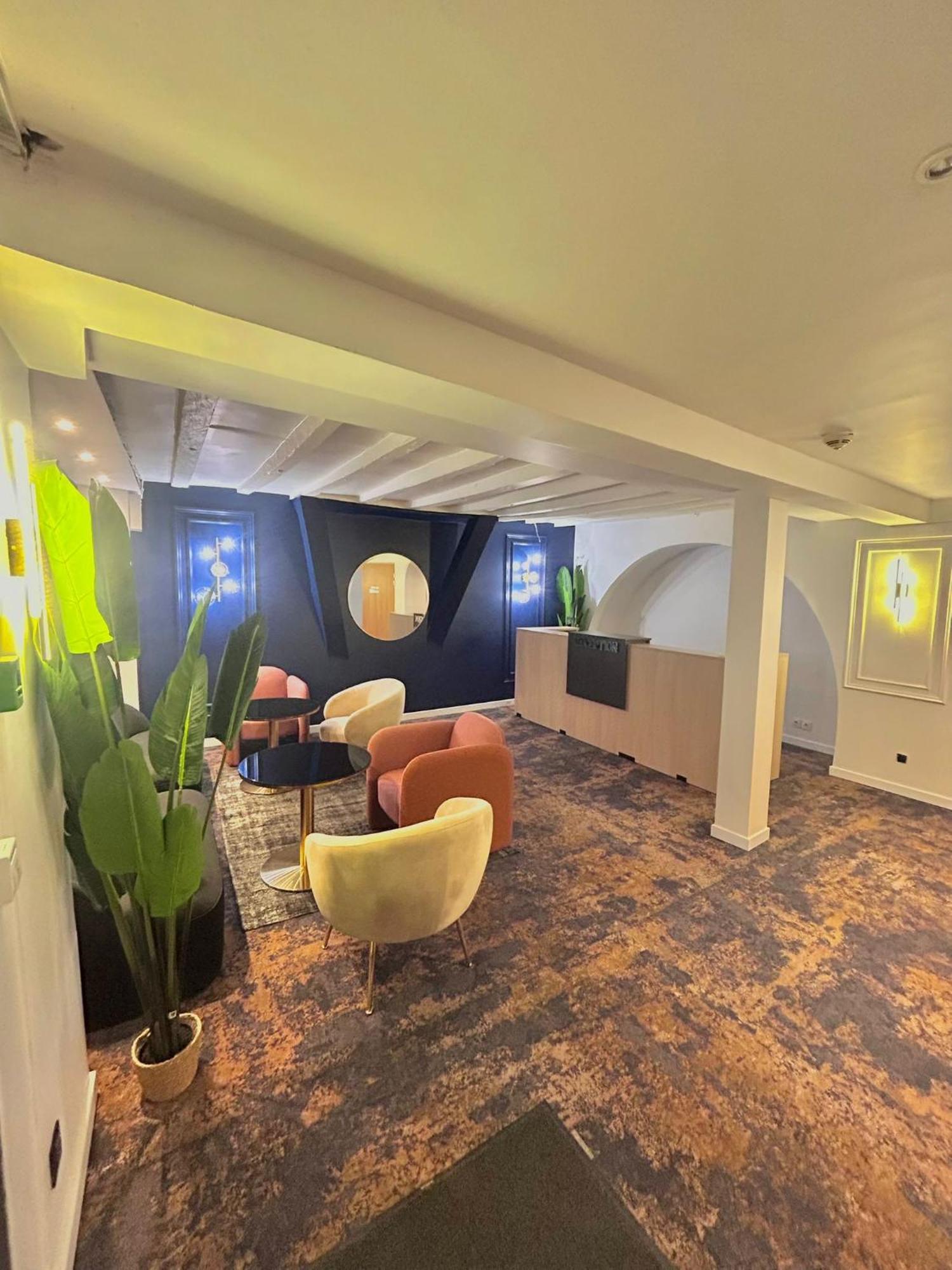 Thoiry Etoile Lodge Ngoại thất bức ảnh