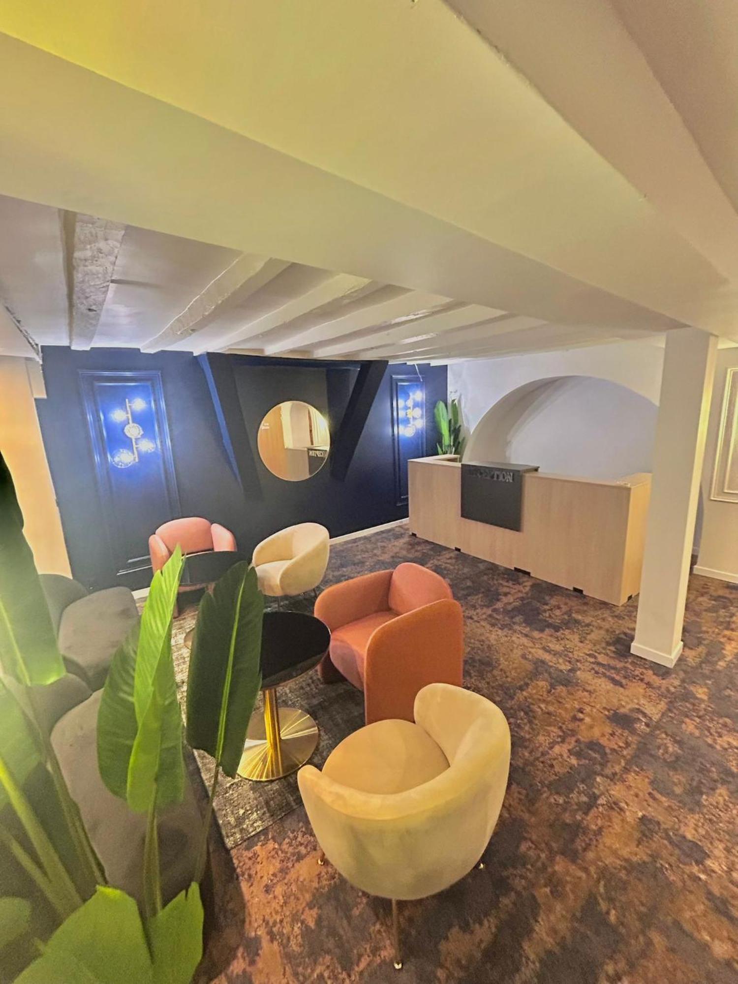 Thoiry Etoile Lodge Ngoại thất bức ảnh